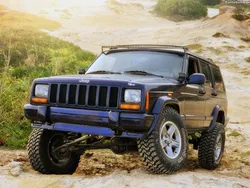 Jeep Cherokee xj