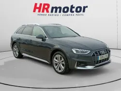 AUDI A4 Allroad 40 TDI quattro S-Tronic 150kW
