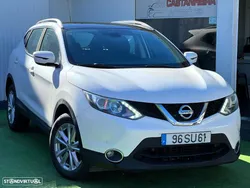 Nissan Qashqai 1.5 dCi N-Connecta