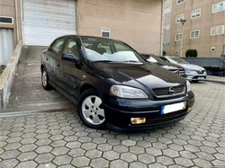 Opel Astra SELECTION AC 140000km NOVO