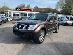 Nissan Pathfinder 3.0 DCI V6 231CH - Suivi Complet - 7Places - 4X4 - BVA - Bose - Toit Ouvrant - Attelage - 175000KM