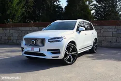 Volvo XC 90 2.0 T8 PHEV Inscription Expression AWD