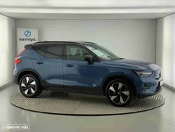 Volvo EX40 82 kWh Single Motor Extended Range Plus