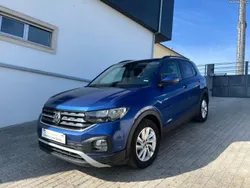VW T-Roc 1.0 tsi life