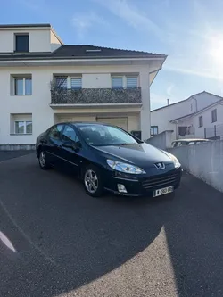 PEUGEOT 407 1.6 HDi 110ch FAP Confort — 2010 — 173 000 km