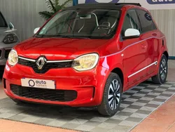 🔥 renault twingo électrique 2022– 23 400 km – toit ouvrant cabriolet – gps – carplay – clim auto ⚡🌞