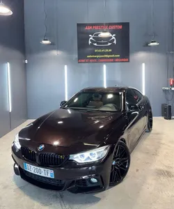 Bmw Série 4 Coupé F32 435i 306ch M Sport