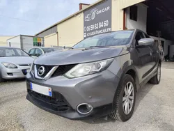 NISSAN QASHQAI 1.6 dCi 130ch Start&Stop Connect Edition