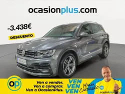 VOLKSWAGEN Tiguan 1.5 TSI Advance DSG 110kW