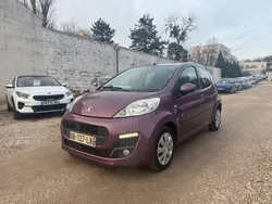 Peugeot 107 (3) 1.0 12v 68 envy blue lion