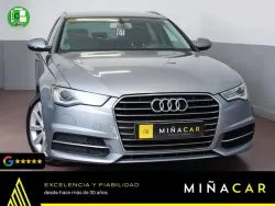AUDI A6 Avant 1.8 TFSI S line edition S-T