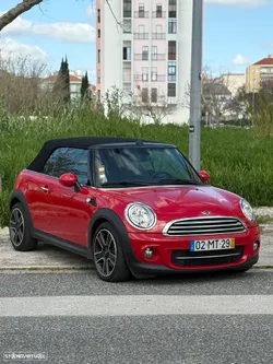MINI Cabrio Cooper D