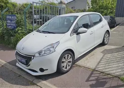 Peugeot 208 1.4 hdi 70cv active ct ok