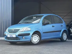 CITROEN C3 1.4i TU - 75ch - SX Pack Clim Phase 1 - 1ère main - Garantie 12 mois