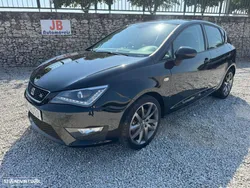 SEAT Ibiza 1.6 TDI FR