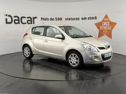 Hyundai i20 1.2i