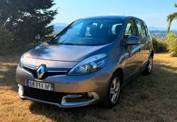 Renault Scenic 3 tce 115ch Expression
