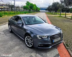 Audi A5 Sportback 2.0 TDI S-line