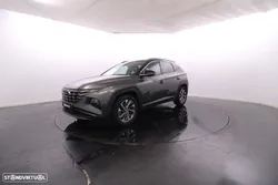 Hyundai Tucson 1.6 CRDi Vanguard