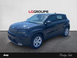 Jeep Avenger 1.2 Turbo T3 100ch Altitude