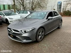 Mercedes-Benz A 250 e AMG Line