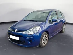 Citroën C3 (2) 1.0 68ch / Régulateur / Clim / Radar de recul / 1ère Main / Historique complet