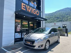 PEUGEOT 5008 1.2L 130CH ALLURE / COURROIE NEUVE / TOIT PANORAMIQUE / 1ERE MAIn