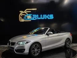 Bmw Serie 2 218i Cabriolet F23 M Sport 136Cv