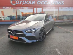 Mercedes CLA Shooting Brake 200 d 8G-DCT AMG Line