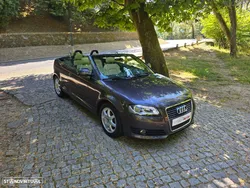 Audi A3 Cabrio 1.8 TFSi Attraction