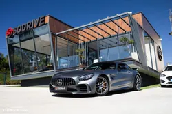 Mercedes-Benz AMG GT R