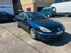PEUGEOT 607 2.2 HDi PREMIUM PACK ATTACHE REMORQUE