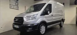 Ford transit trend business l2 h2 2.0 tdci 131 ch bva 07/2023 64900 km