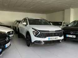 Kia Sportage 1.6 T-GDi MHEV Drive 150