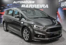 Ford S-Max 2.0 TDCi ST-Line
