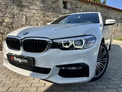 BMW 530 e iPerformance Pack M