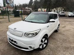 Kia Soul EV EV Ultimate 110ch, (S.U.V.),/ Toit pano