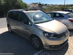 VW Touran 1.6 TDI Highline
