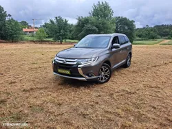 Mitsubishi Outlander 2.2 DI-D Intense