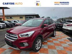 Ford Kuga 2.0 TDCi 180 BVA Powershift 4X4 TITANIUM 4WD Hayon EL
