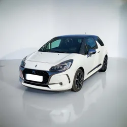 Ds DS 3 PURETECH 110CH BE CHIC S&S