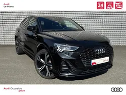 Audi Q3 Sportback 35 TDI 150 ch S tronic 7 S line