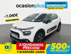 CITROEN C3 1.2 PureTech S&S C-Series 83