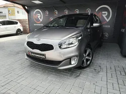 Kia Carens 1.7 CRDi ISG TX