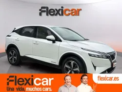 NISSAN Qashqai E-POWER N-Connecta 4x2 140kW