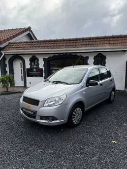 Chevrolet aveo 1.2 84ch