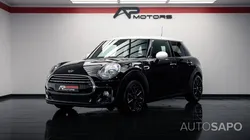 MINI Cooper de 2019