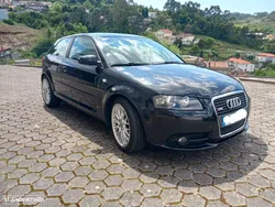 Audi A3 2.0 TDI S-line DSG