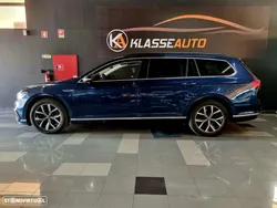 VW Passat Variant 1.4 TSI Plug-In-Hybrid DSG GTE