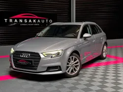 AUDI A3 SPORTBACK 1.0 TFSI 115 S tronic 7 Design * ORIGINE FRANCE + PHARES XENON